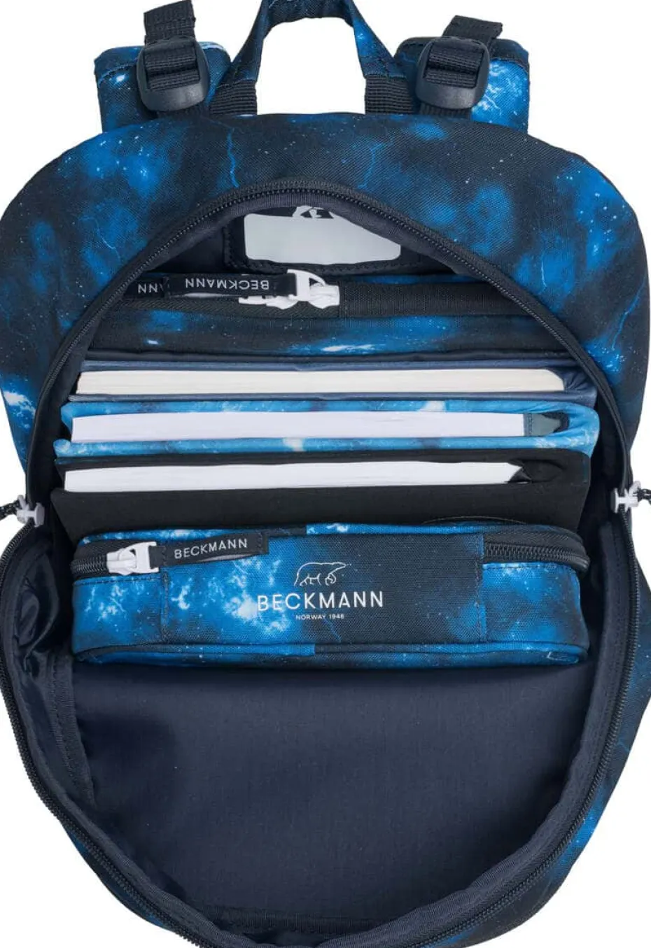 Beckmann Sport Kids 20 liter skolesekk