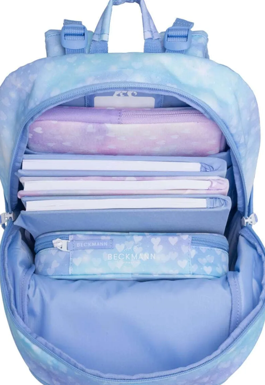 Beckmann Sport Kids 20 liter skolesekk