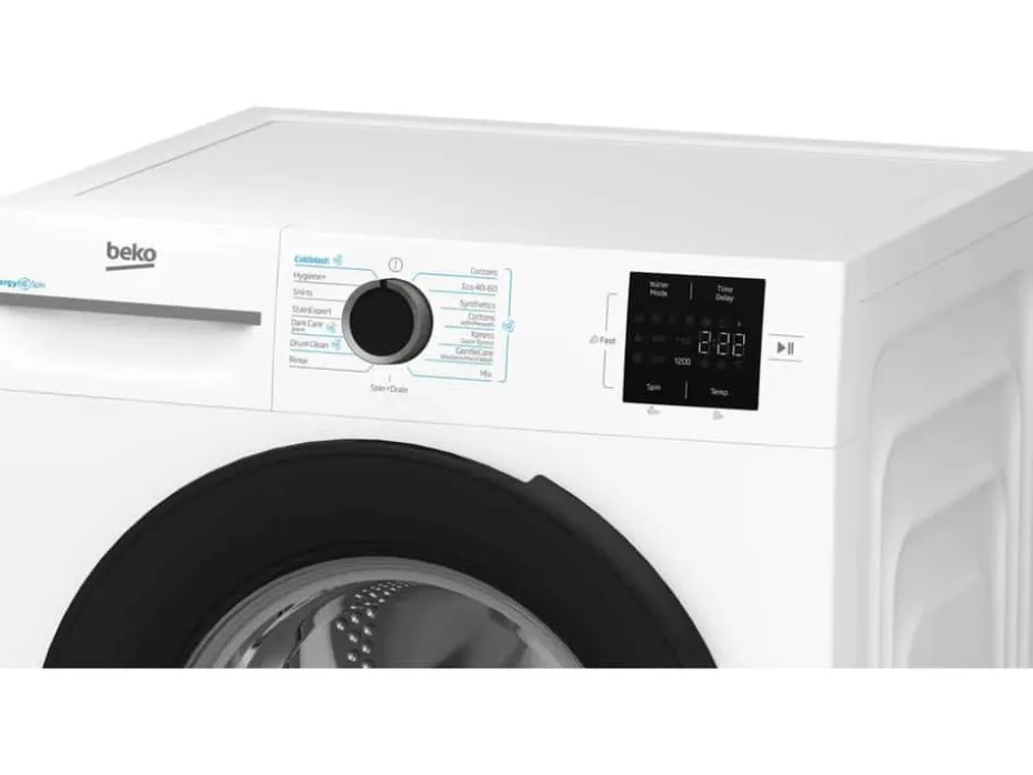 Beko BM3WT48415W vaskemaskin