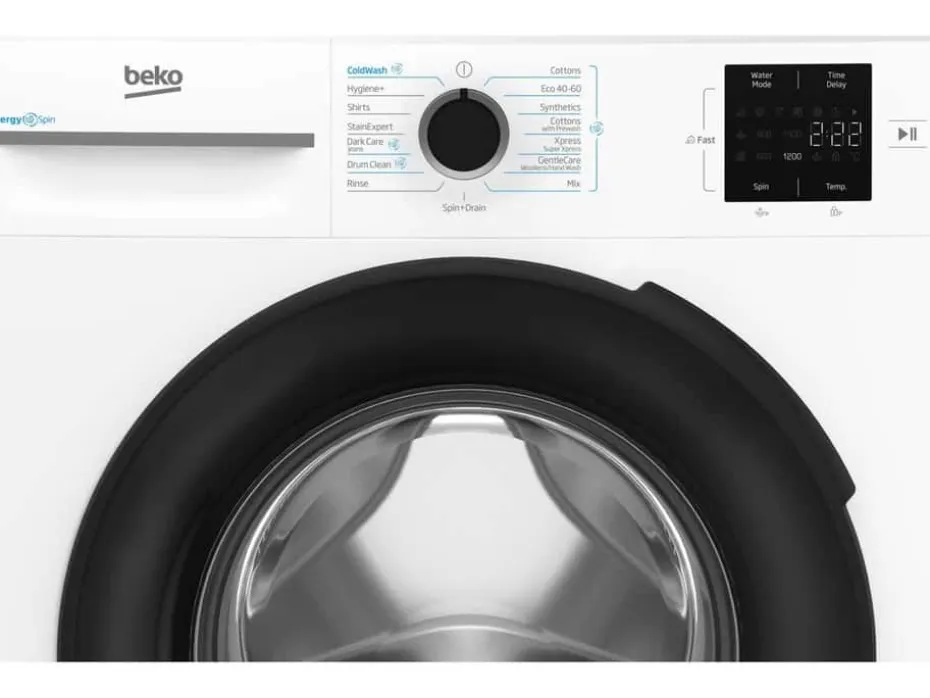 Beko BM3WT48415W vaskemaskin
