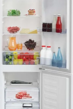 Beko RCSA300K40WN kombiskap