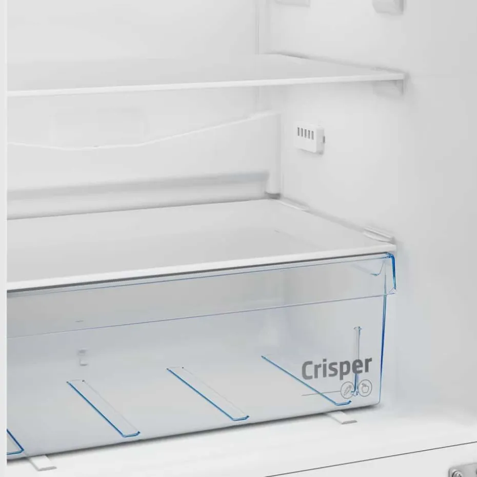 Beko RCSA300K40WN kombiskap
