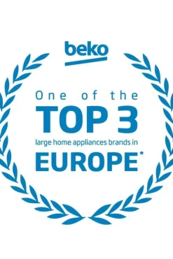 Beko RCSA300K40WN kombiskap