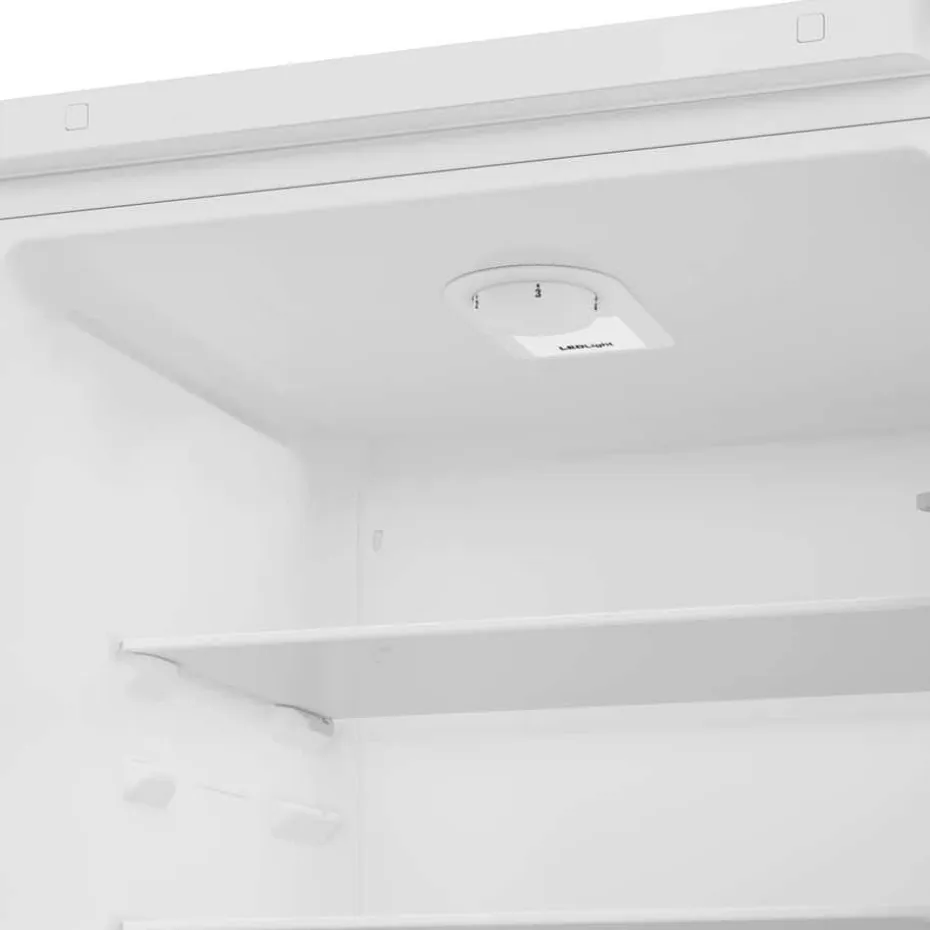 Beko RCSA300K40WN kombiskap