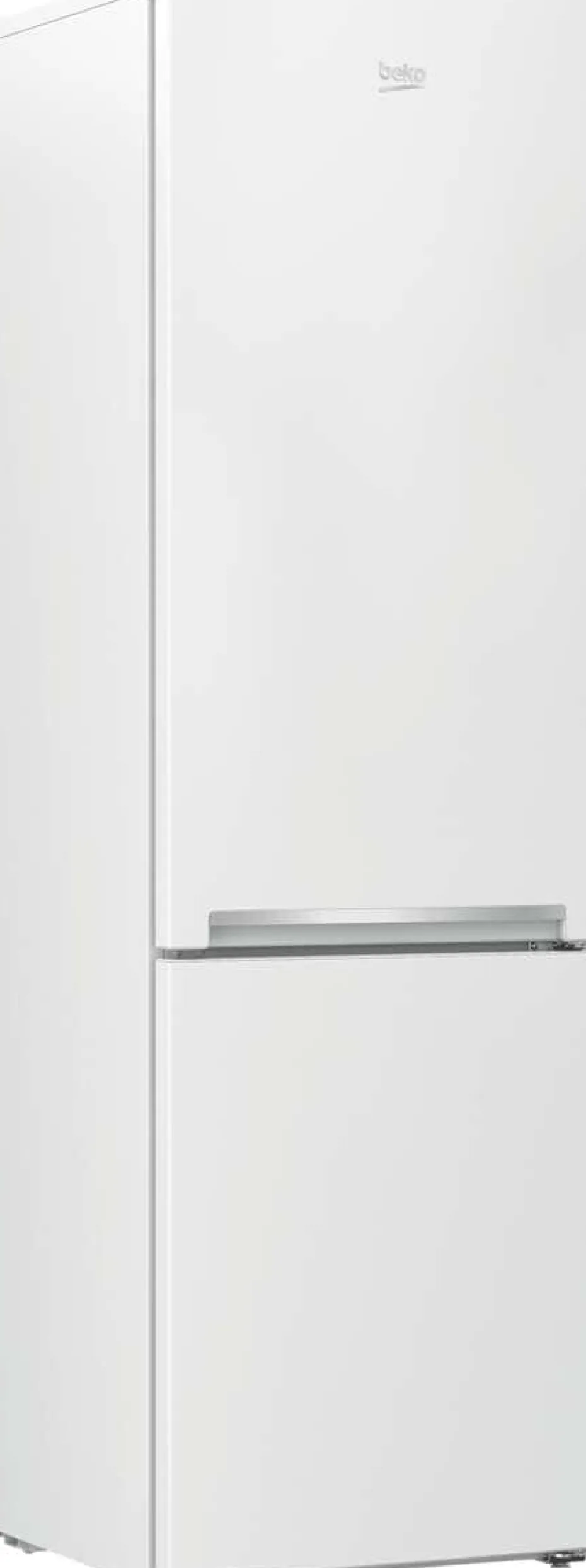 Beko RCSA300K40WN kombiskap