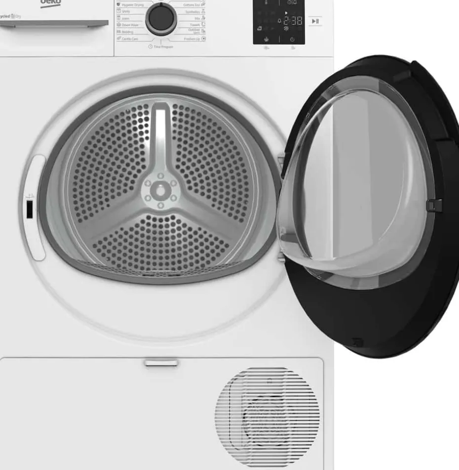 Beko BM3T3822W tørketrommel