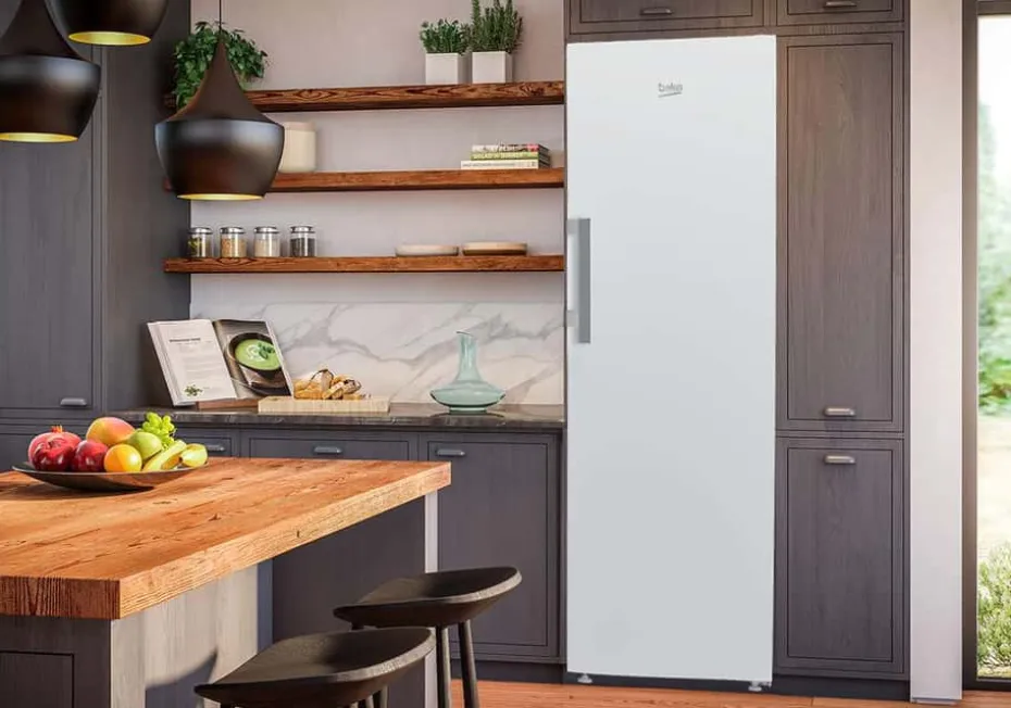 beko B1RMLNE444W1 kjøleskap