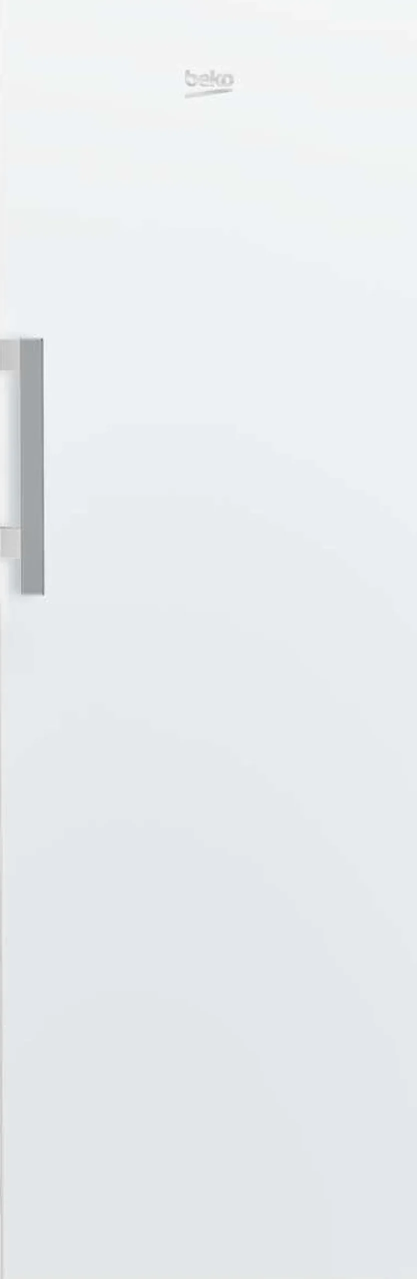 beko B1RMLNE444W1 kjøleskap