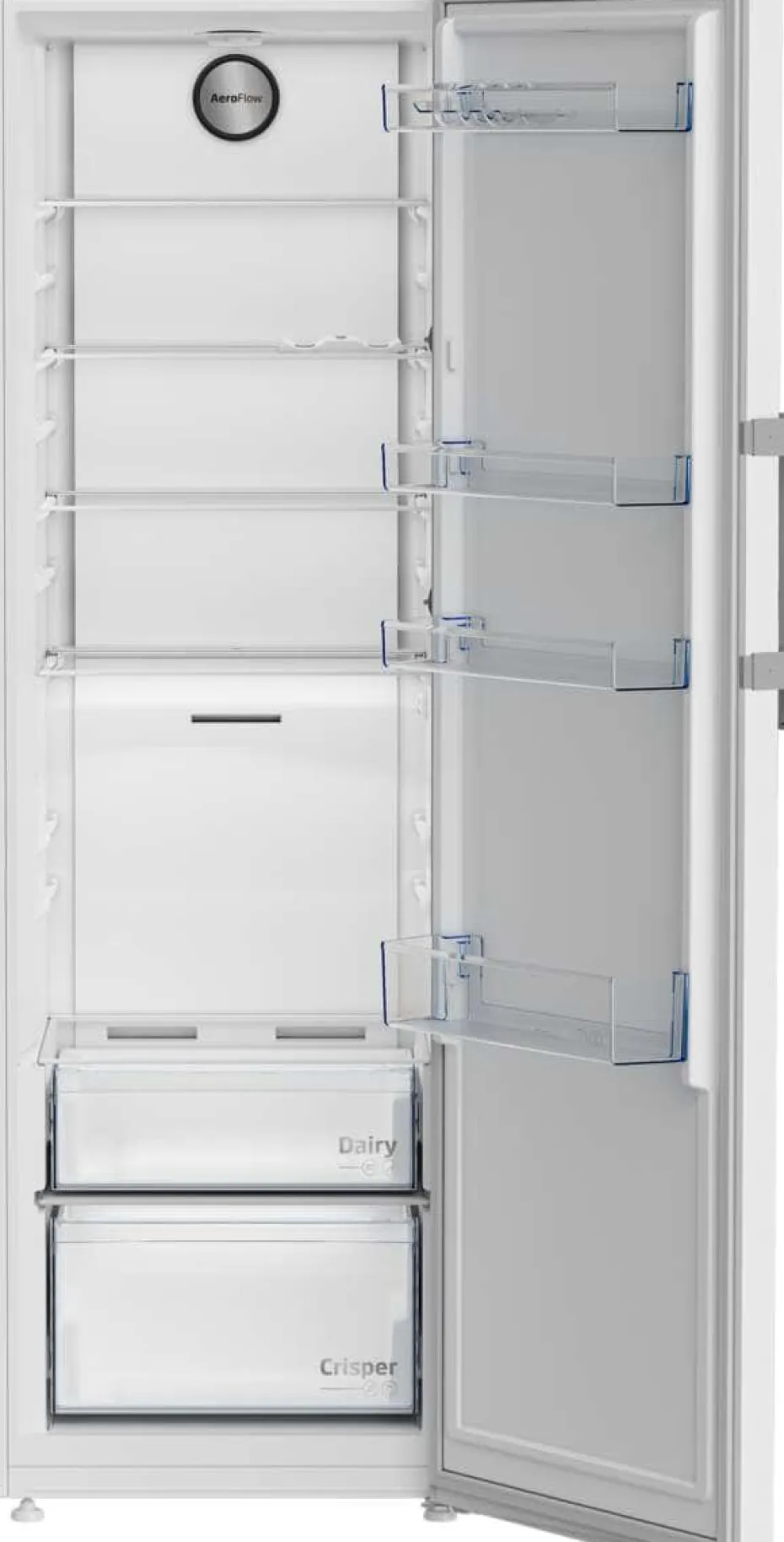 beko B1RMLNE444W1 kjøleskap