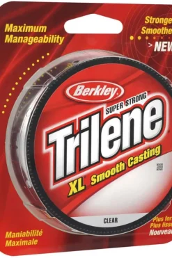Berkley Trilene XL fiskesene 245 meter