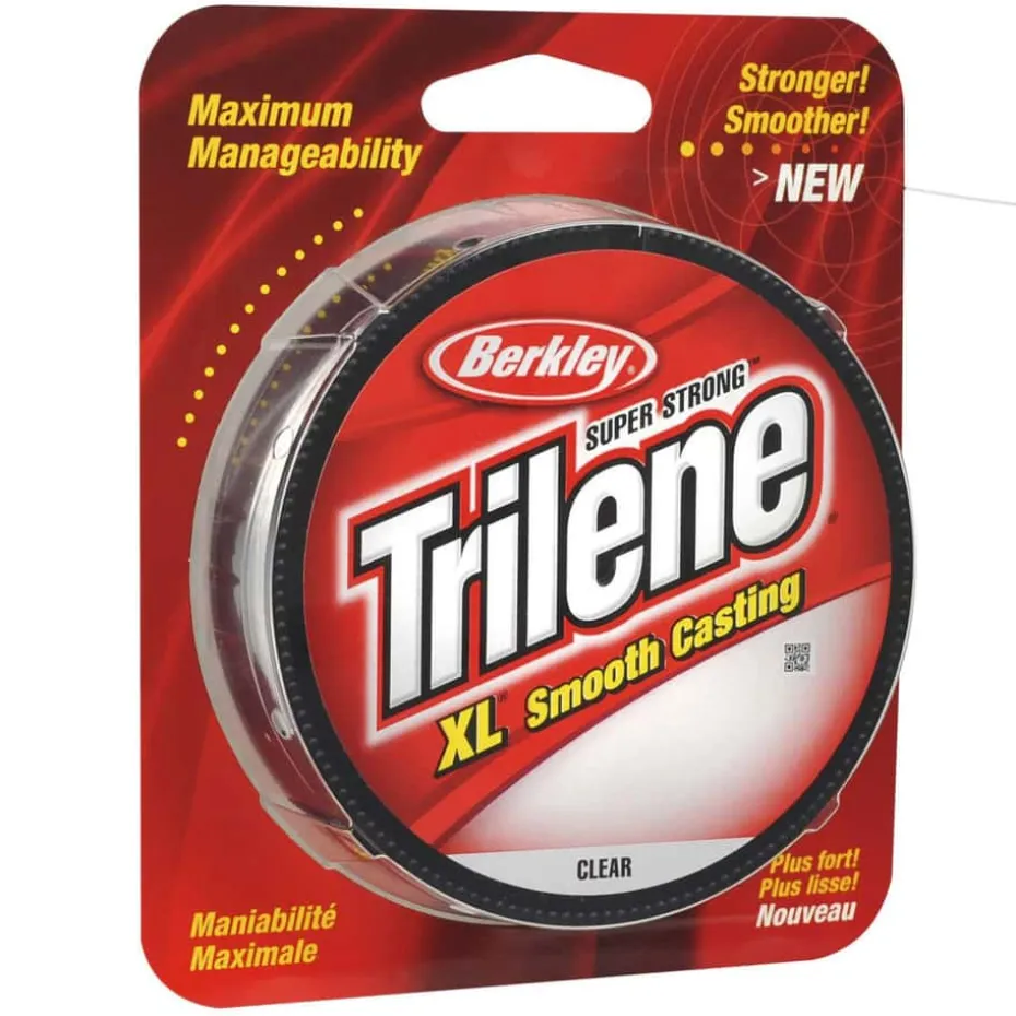 Berkley Trilene XL fiskesene 245 meter