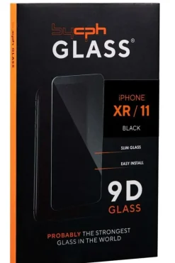 Beskyttelsesglass til iPhone XR/11
