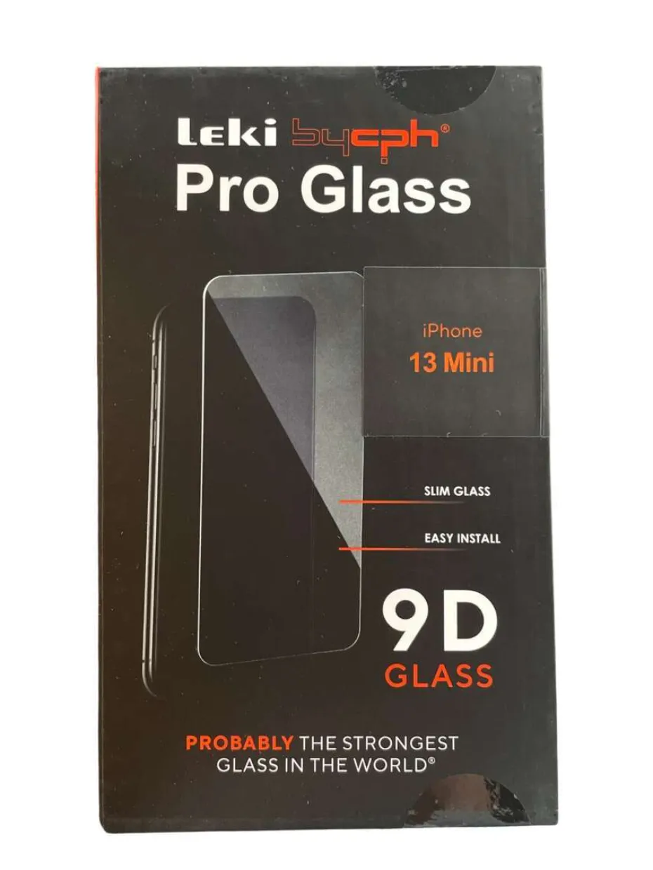 Beskyttelsesglass til iPhone 13 mini