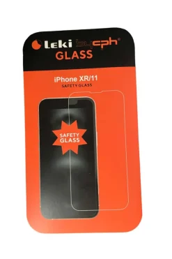 Beskyttelsesglass til iPhone XR/11