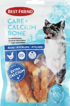Best Friend Kylling Calcium Bone 80g