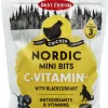 Best Friend Nordic Mini Bits Kylling Vitamin-C 120g