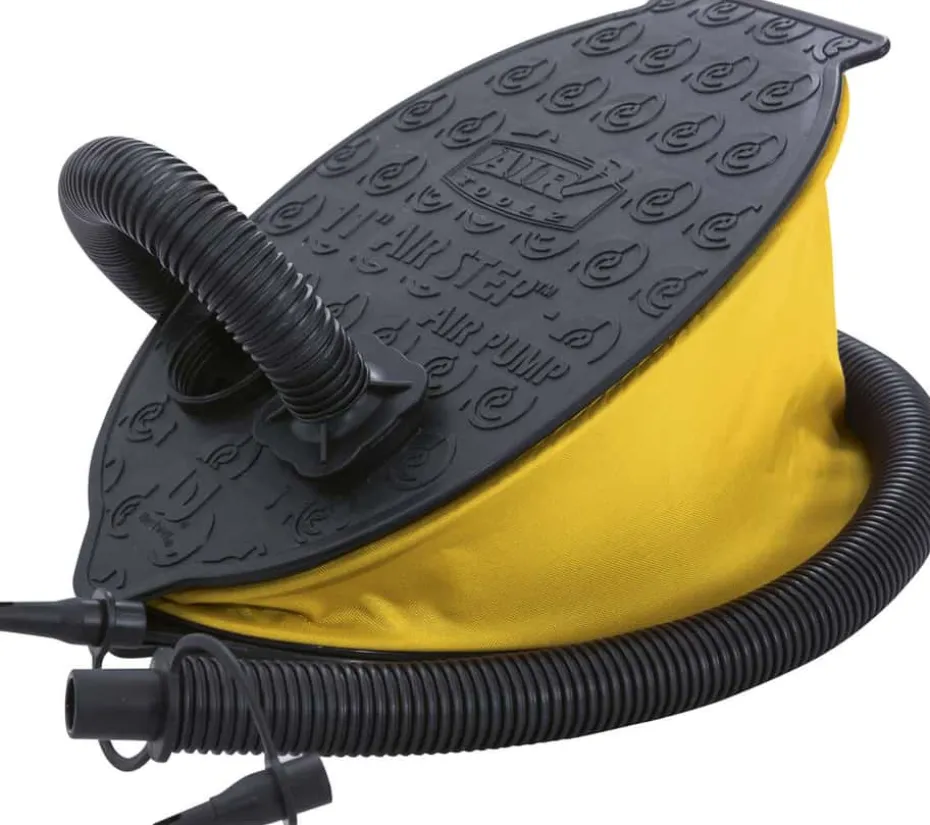 Bestway Airstep fotpumpe 2021