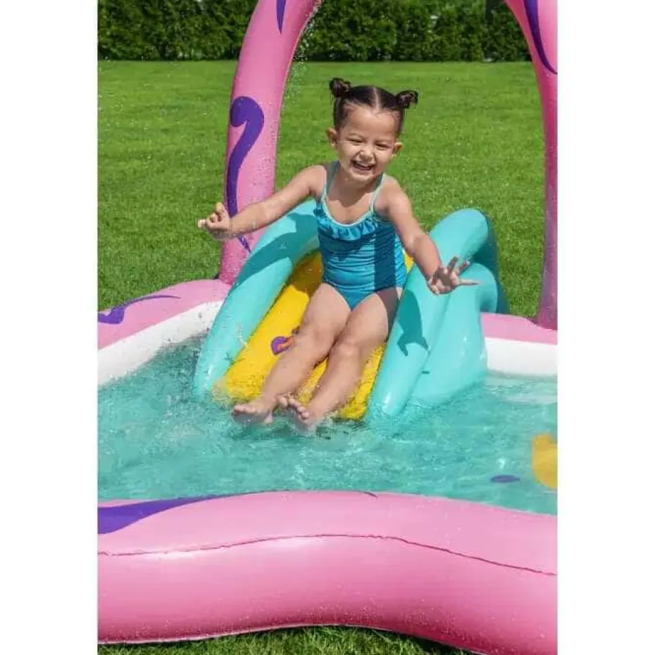 Bestway® Butterfly Wonder™ vann- og lekesenter