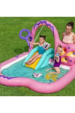 Bestway® Butterfly Wonder™ vann- og lekesenter