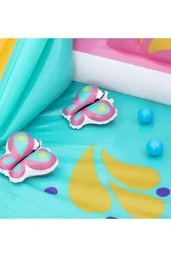 Bestway® Butterfly Wonder™ vann- og lekesenter