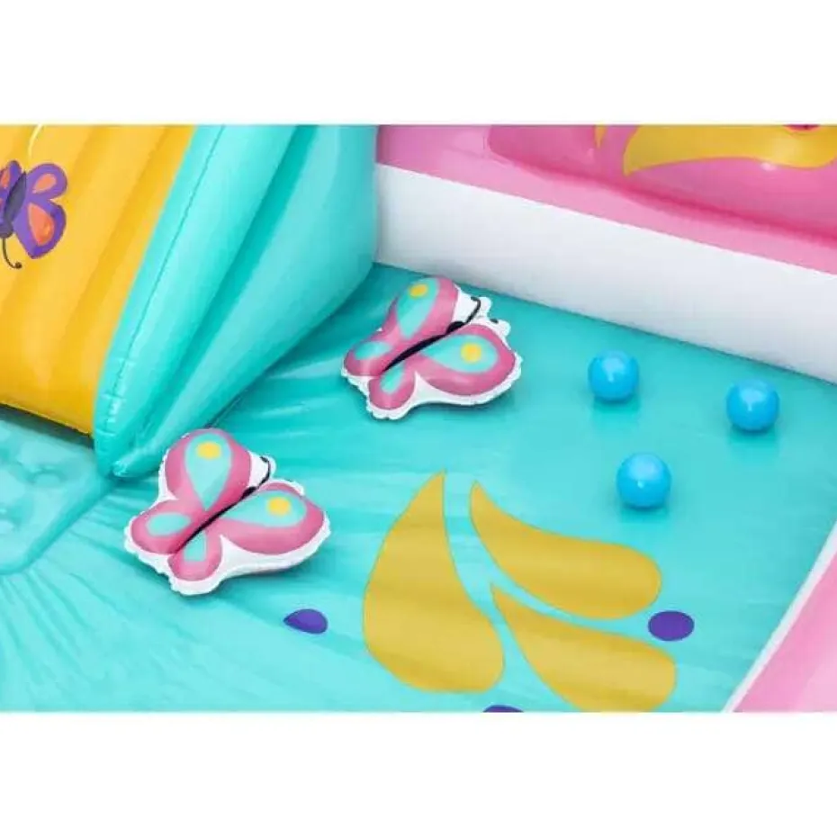 Bestway® Butterfly Wonder™ vann- og lekesenter