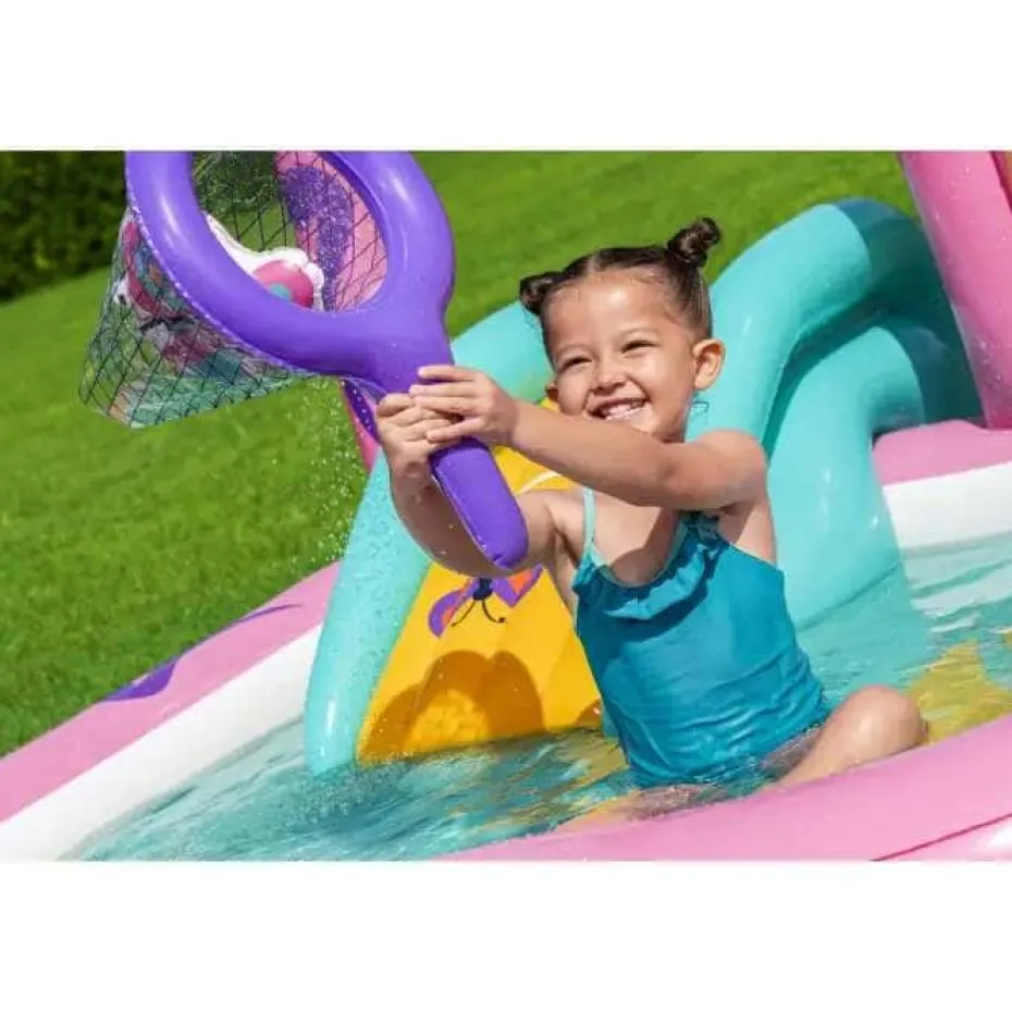 Bestway® Butterfly Wonder™ vann- og lekesenter