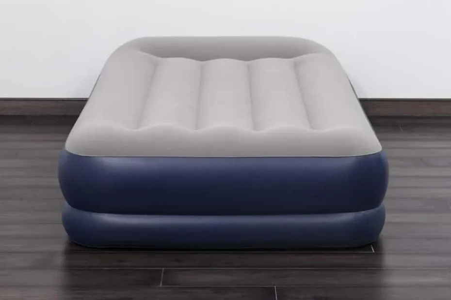Bestway Conserstone oppblåsbar madrass 24