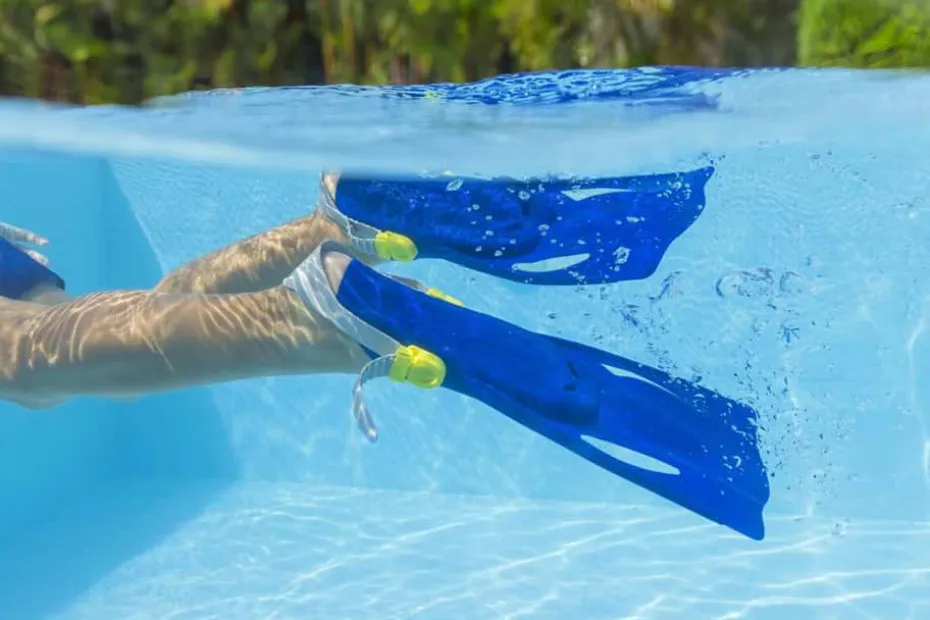 Bestway® Crusader™ snorkelsett til barn