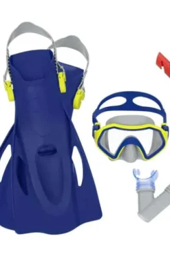 Bestway® Crusader™ snorkelsett til barn