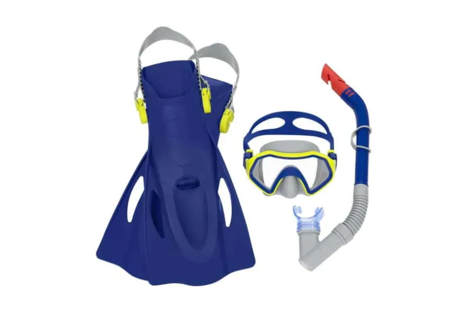 Bestway® Crusader™ snorkelsett til barn
