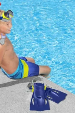 Bestway® Crusader™ snorkelsett til barn