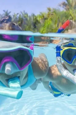 Bestway® Crusader™ snorkelsett til barn