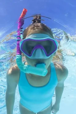 Bestway® Crusader™ snorkelsett til barn