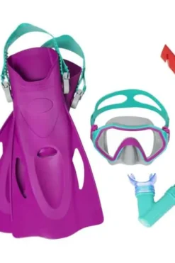 Bestway® Crusader™ snorkelsett til barn
