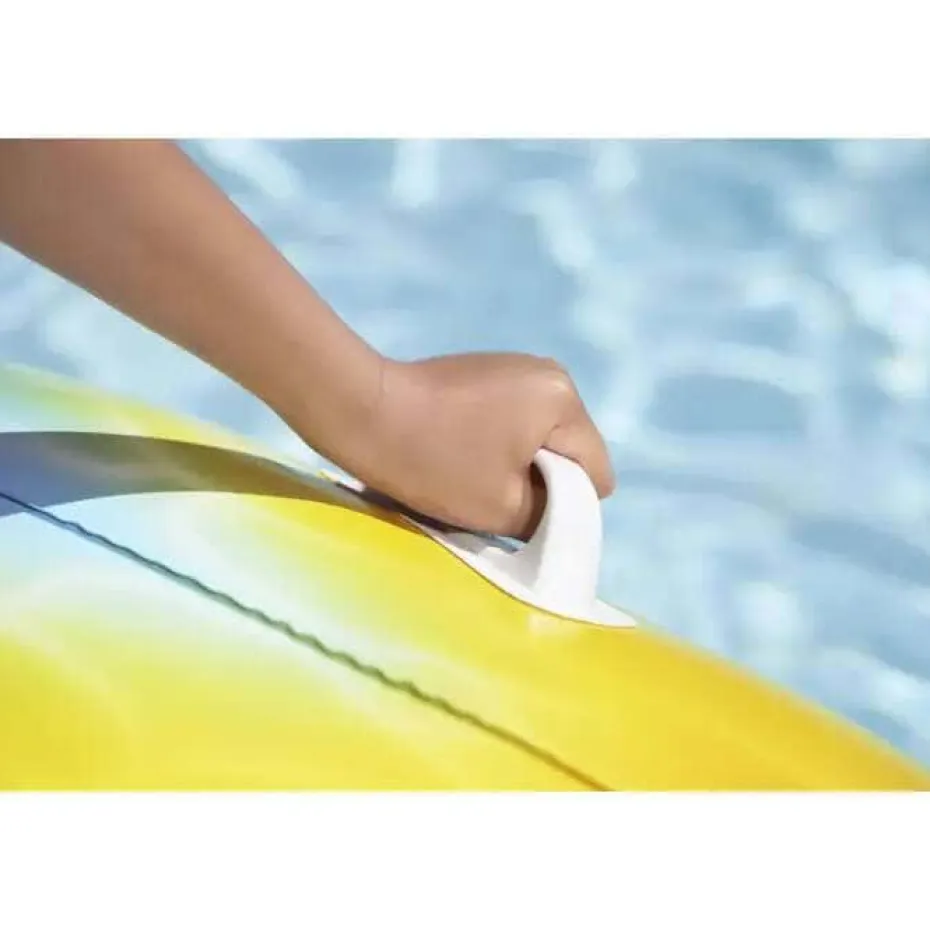 Bestway® Dolphin Daydream Ride-On badeleke