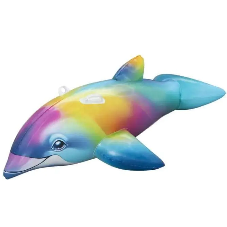 Bestway® Dolphin Daydream Ride-On badeleke