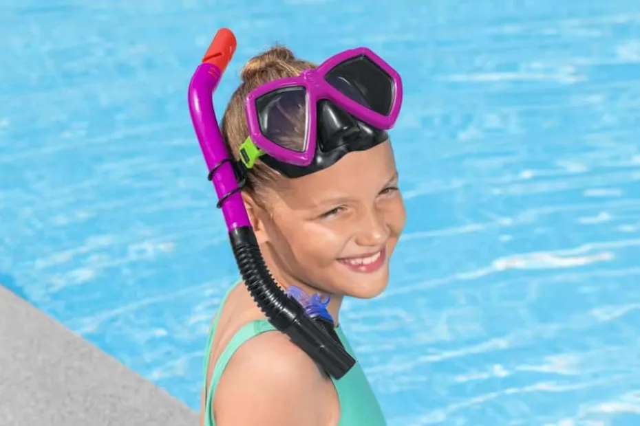 Bestway Dominator dykkemaske