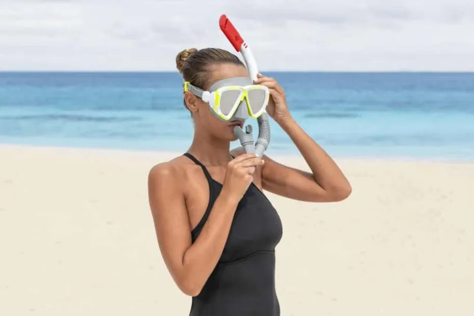 Bestway Dominator II dykkemaske