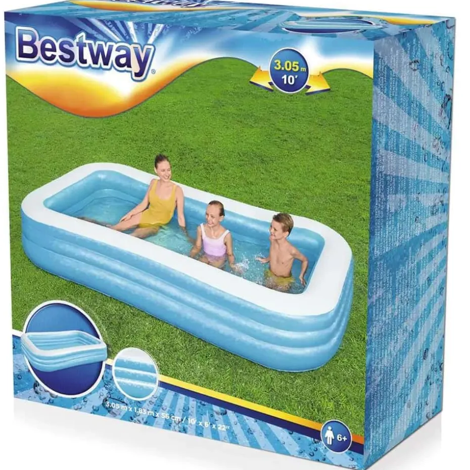 Bestway® Family Pool basseng