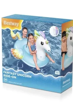 Bestway® Fantasy Unicorn™ Ride-On badeleke