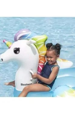 Bestway® Fantasy Unicorn™ Ride-On badeleke