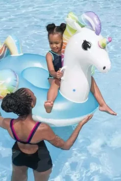 Bestway® Fantasy Unicorn™ Ride-On badeleke