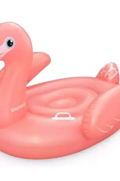 Bestway® Flamingo Ride-On badeleke