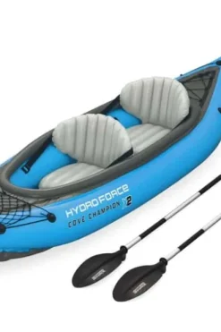 Bestway Hydro Force® Cove Champion™ X2 oppblåsbar kajakk