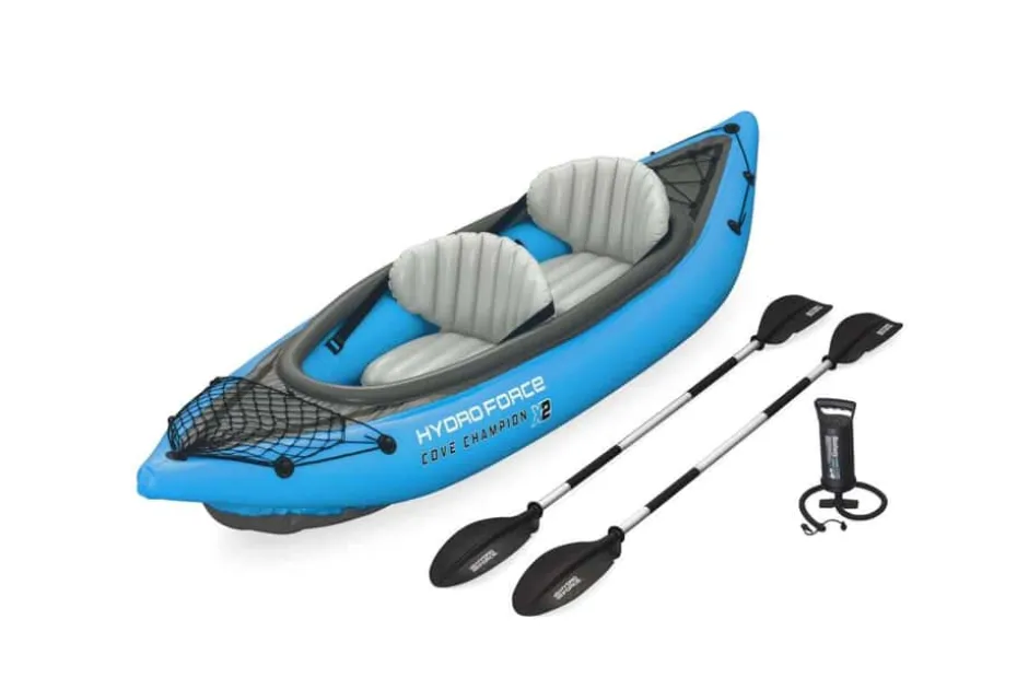 Bestway Hydro Force® Cove Champion™ X2 oppblåsbar kajakk