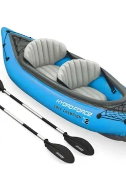 Bestway Hydro Force® Cove Champion™ X2 oppblåsbar kajakk