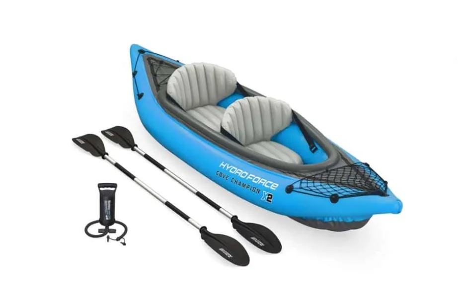 Bestway Hydro Force® Cove Champion™ X2 oppblåsbar kajakk