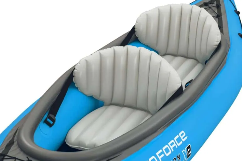 Bestway Hydro Force® Cove Champion™ X2 oppblåsbar kajakk
