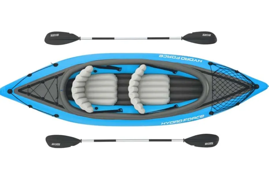 Bestway Hydro Force® Cove Champion™ X2 oppblåsbar kajakk