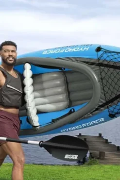 Bestway Hydro Force® Cove Champion™ X2 oppblåsbar kajakk